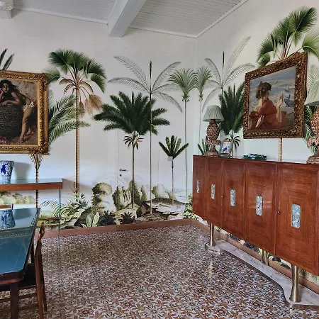 Hermitage Villa *
