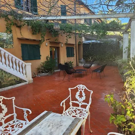Hermitage Villa Bagnaia (Livorno)